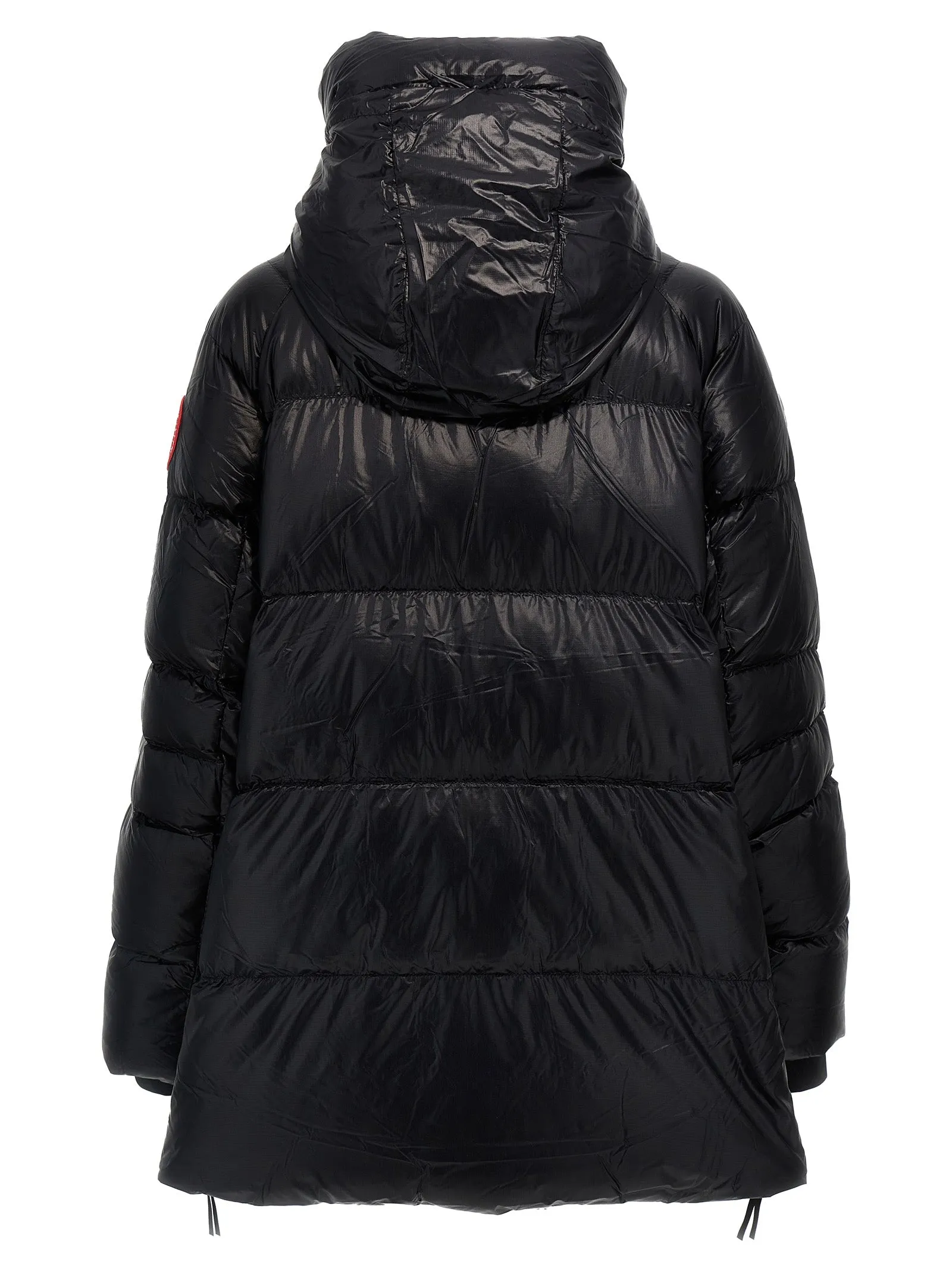 Cypress Puffer Casual Jackets, Parka Black