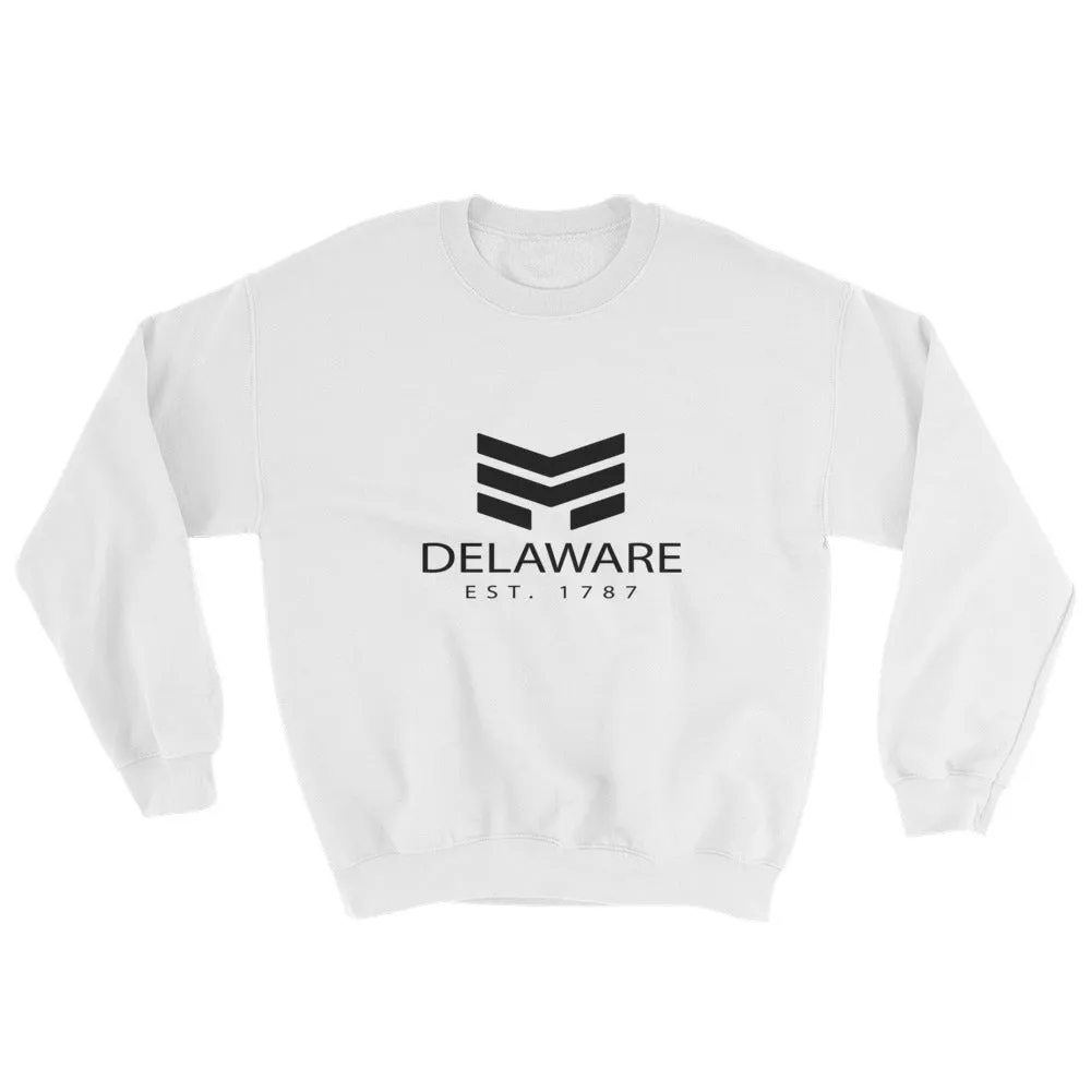 Delaware - Crewneck Sweatshirt - Established