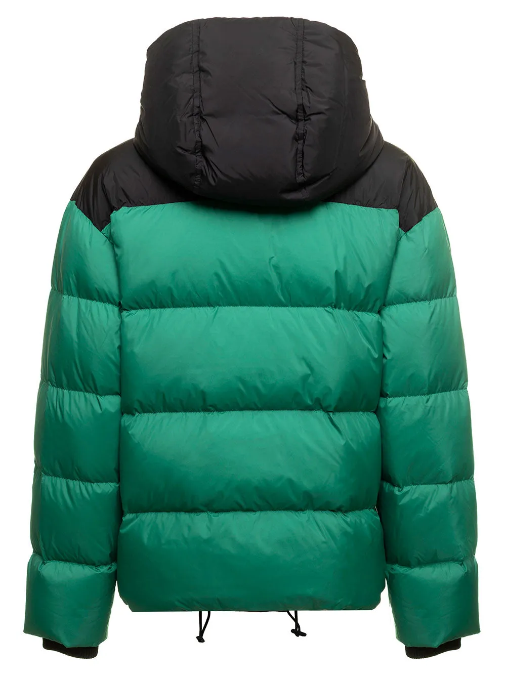 Dsquared2 Long Sleeved Hooded Padded Jacket