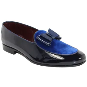 Duca by Matiste Formal Shoes Blue