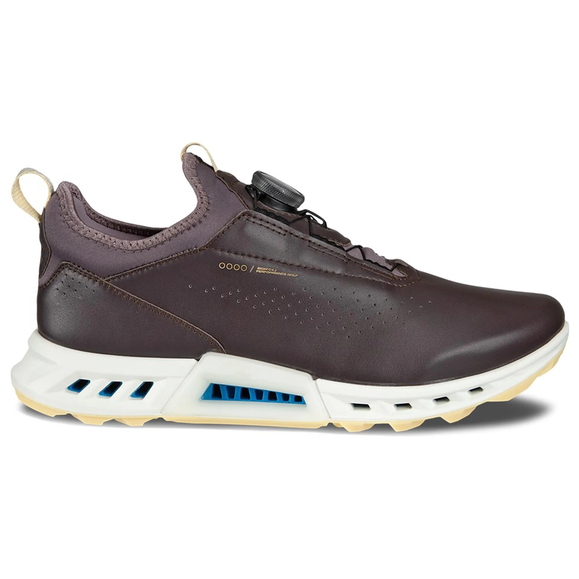 Ecco Biom C4 Boa Gore-Tex Ladies Golf Shoe Shale