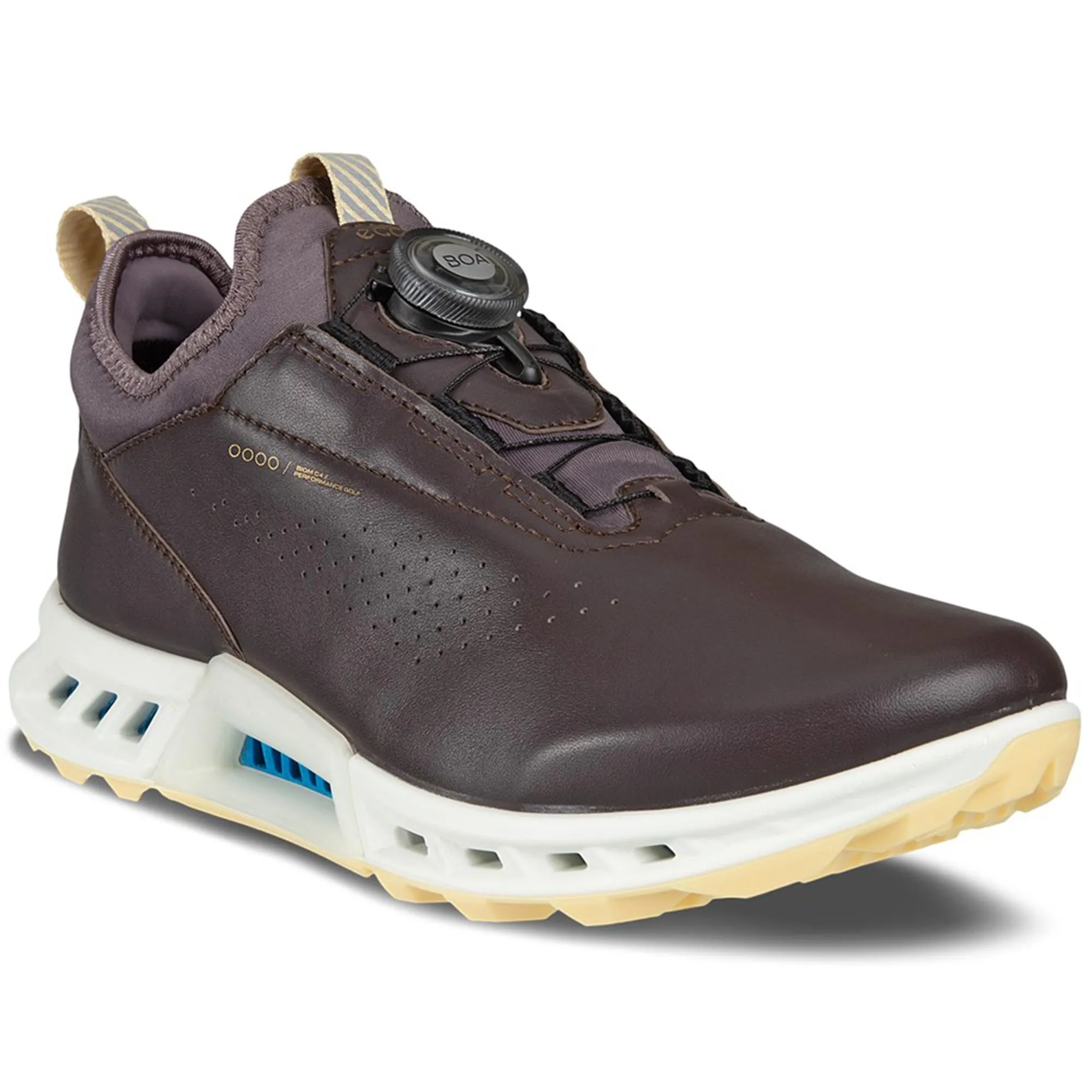 Ecco Biom C4 Boa Gore-Tex Ladies Golf Shoe Shale