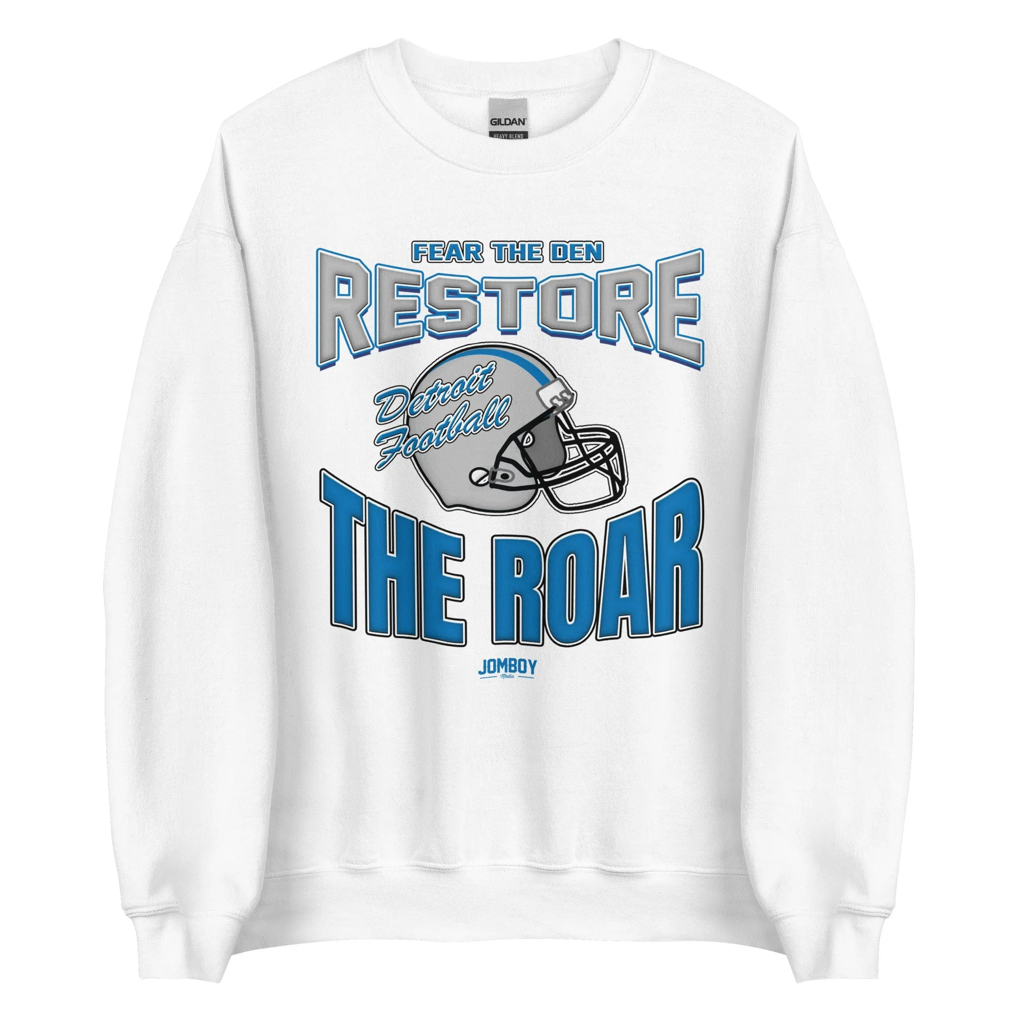 Fear the Den | Crewneck Sweatshirt