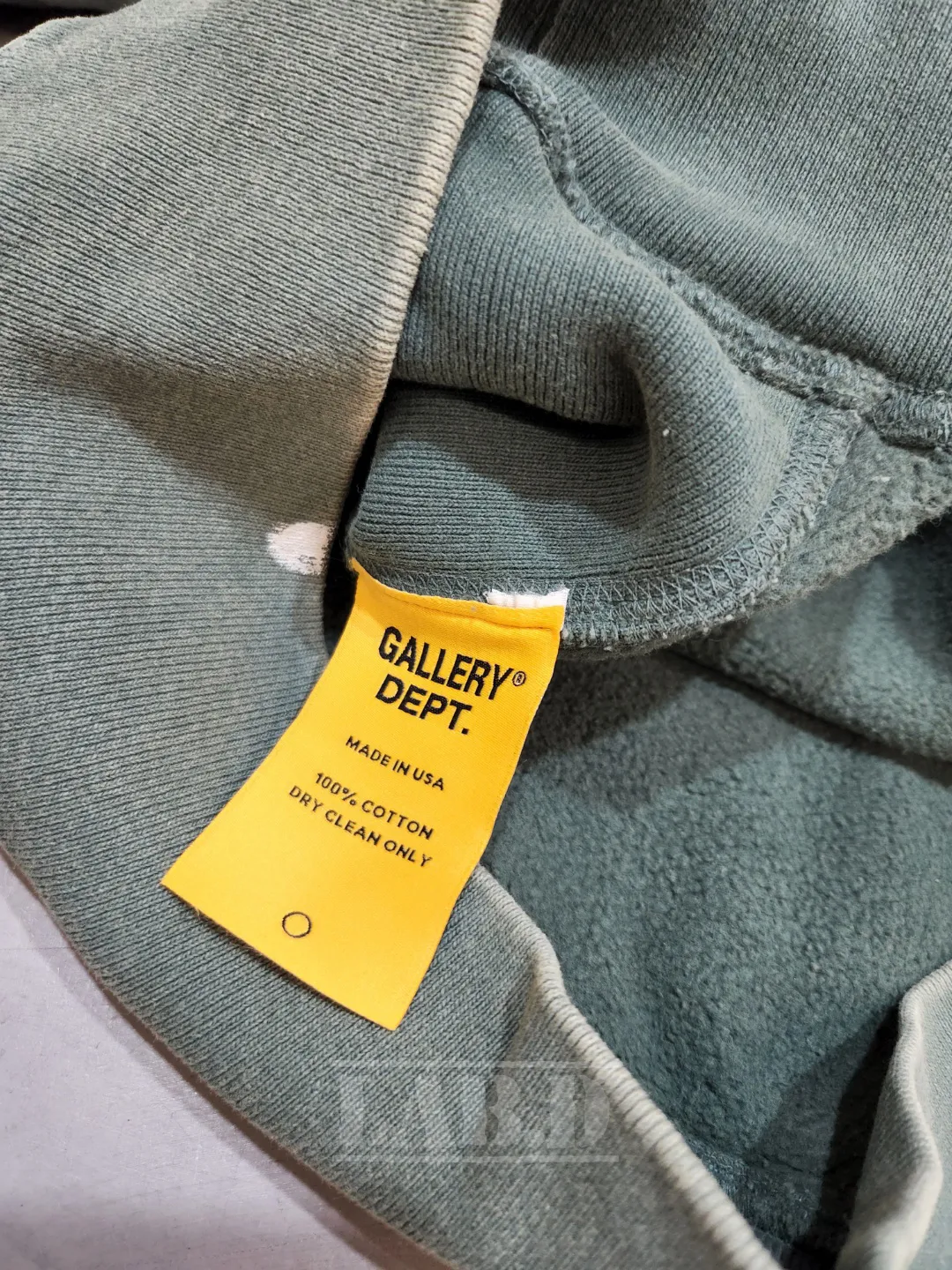 GALLERY DEPT.  |Hoodies