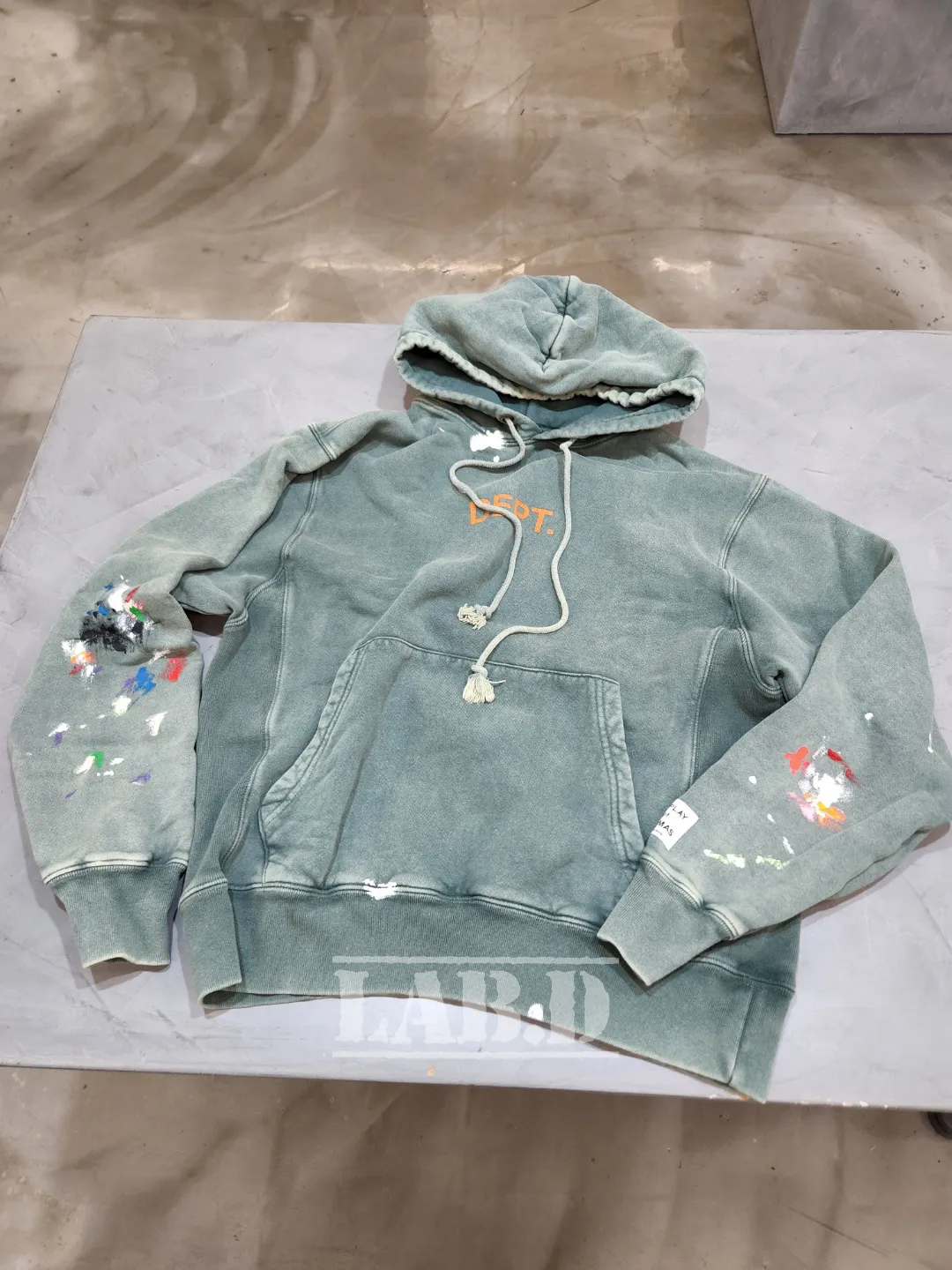 GALLERY DEPT.  |Hoodies