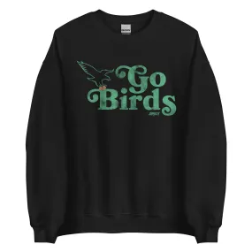 GO BIRDS | Crewneck Sweatshirt