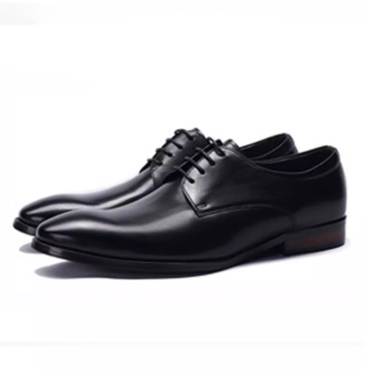 Handmade Men's Full-Grain Leather Formal Shoes