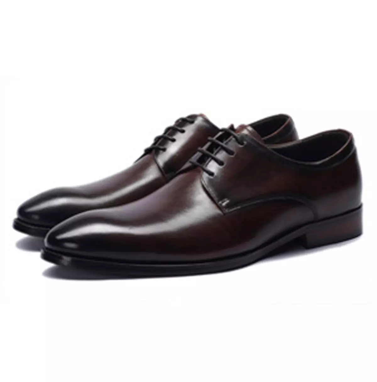 Handmade Men's Full-Grain Leather Formal Shoes