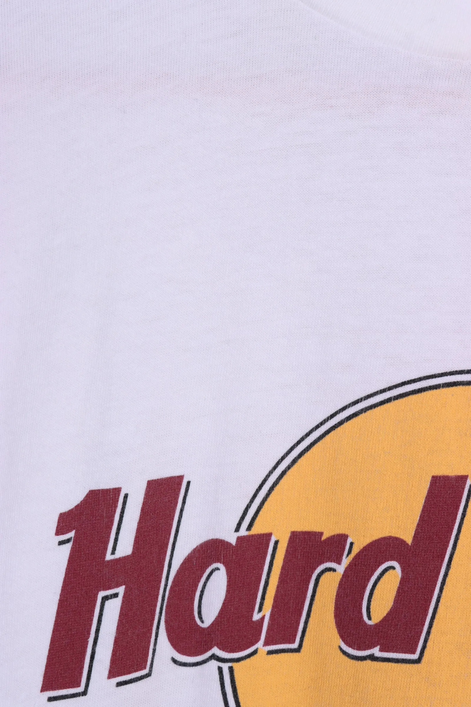 HARD ROCK CAFE COPENHAGEN BIG LOGO TEE (