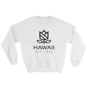 Hawaii - Crewneck Sweatshirt - Established