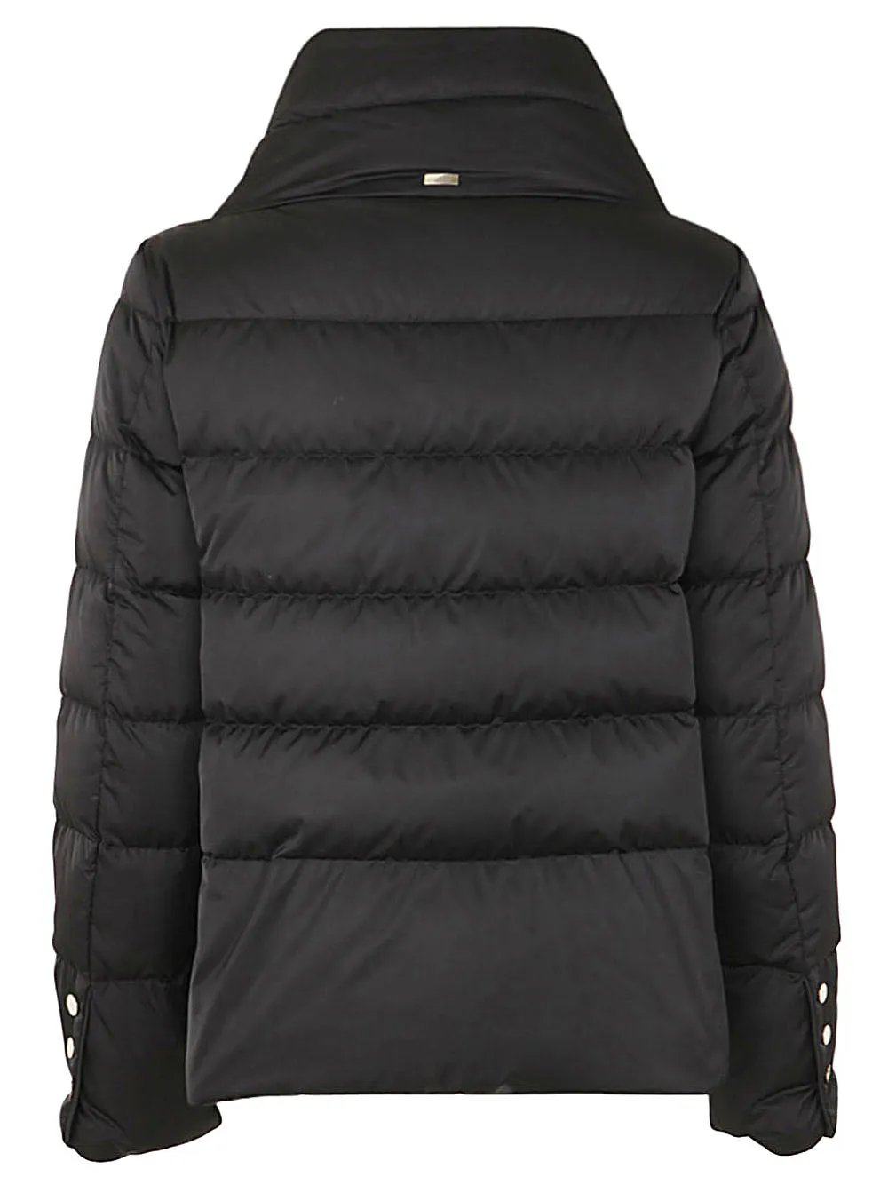 Herno High-Neck Padded Puffer Jacket