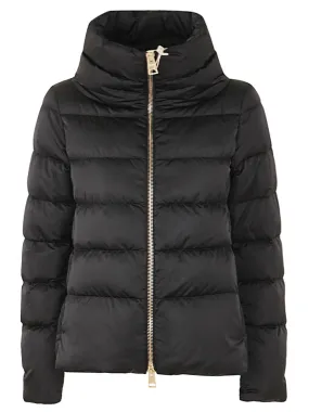 Herno High-Neck Padded Puffer Jacket