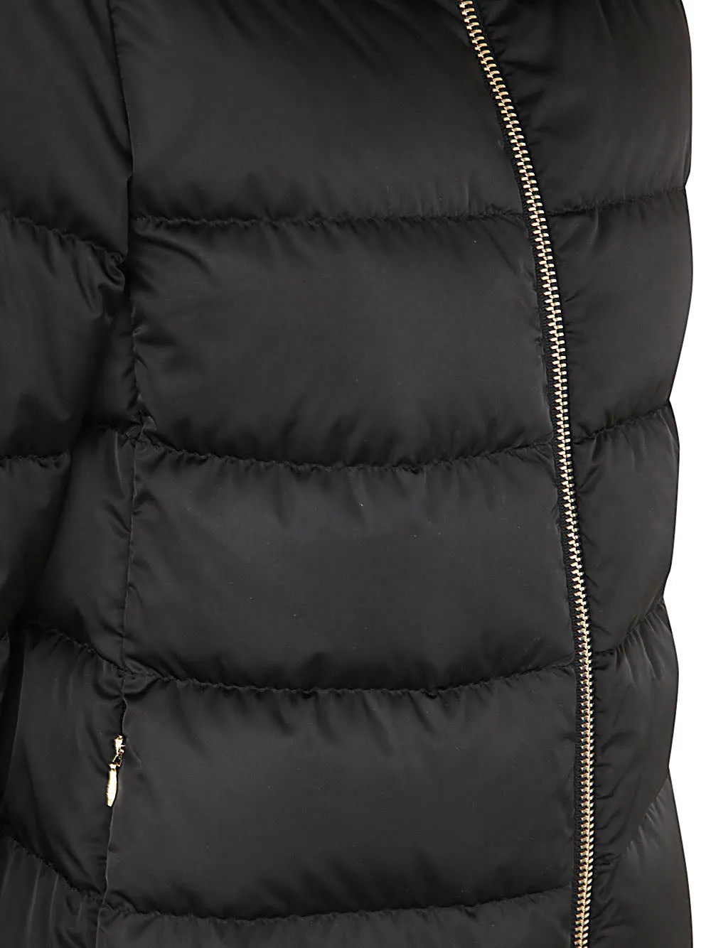 Herno High-Neck Padded Puffer Jacket