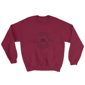 Indiana - Crewneck Sweatshirt - Reflections