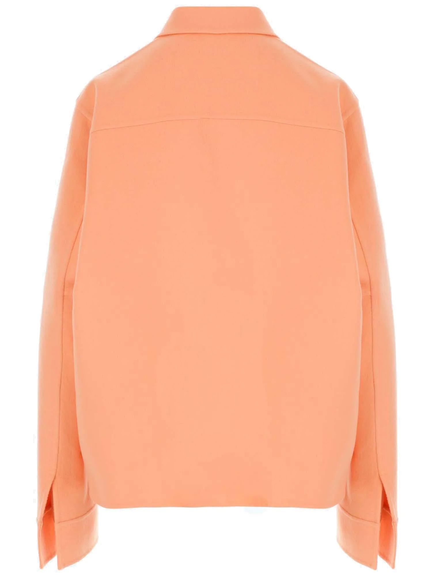 Jil Sander Long-Sleeved Zipped Jacket