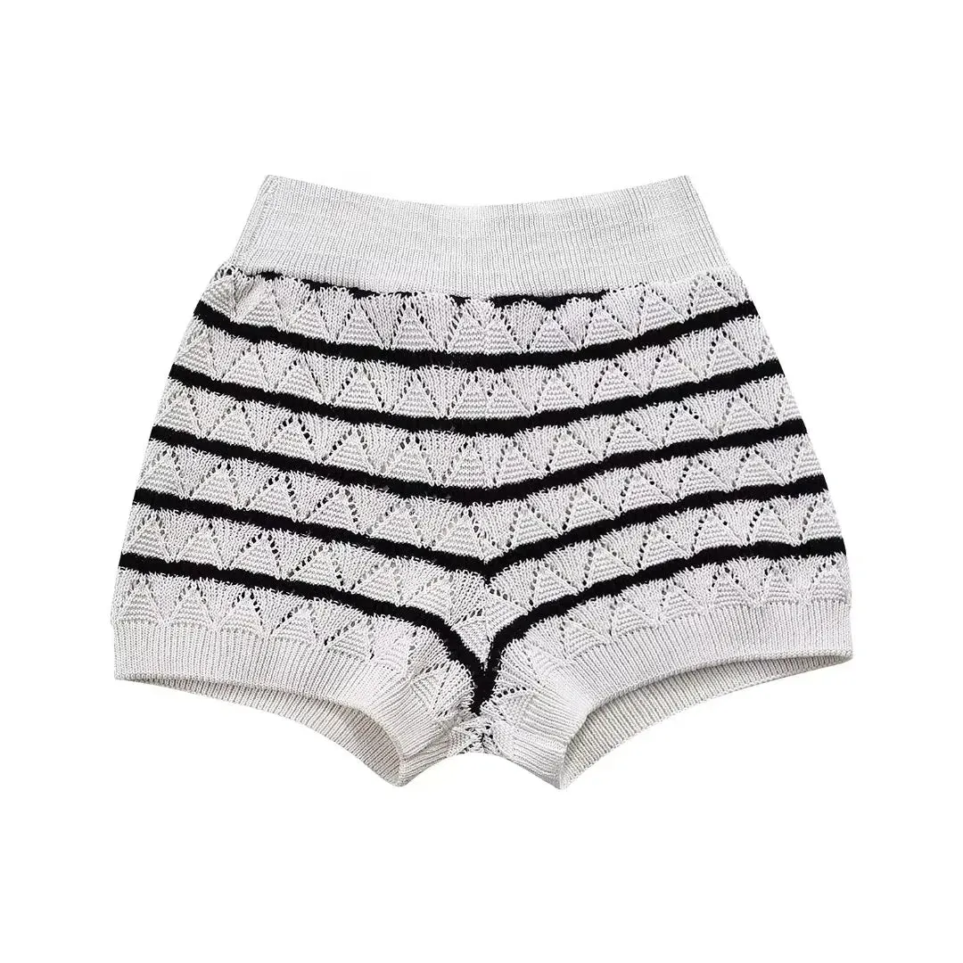 Kailey Knit Short Set