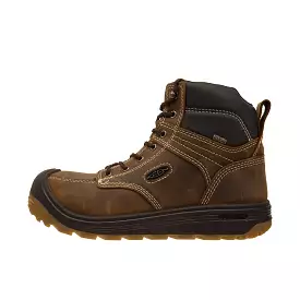 Keen Utility Fort Wayne 6 Inch Carbon Toe Dark Earth Gum