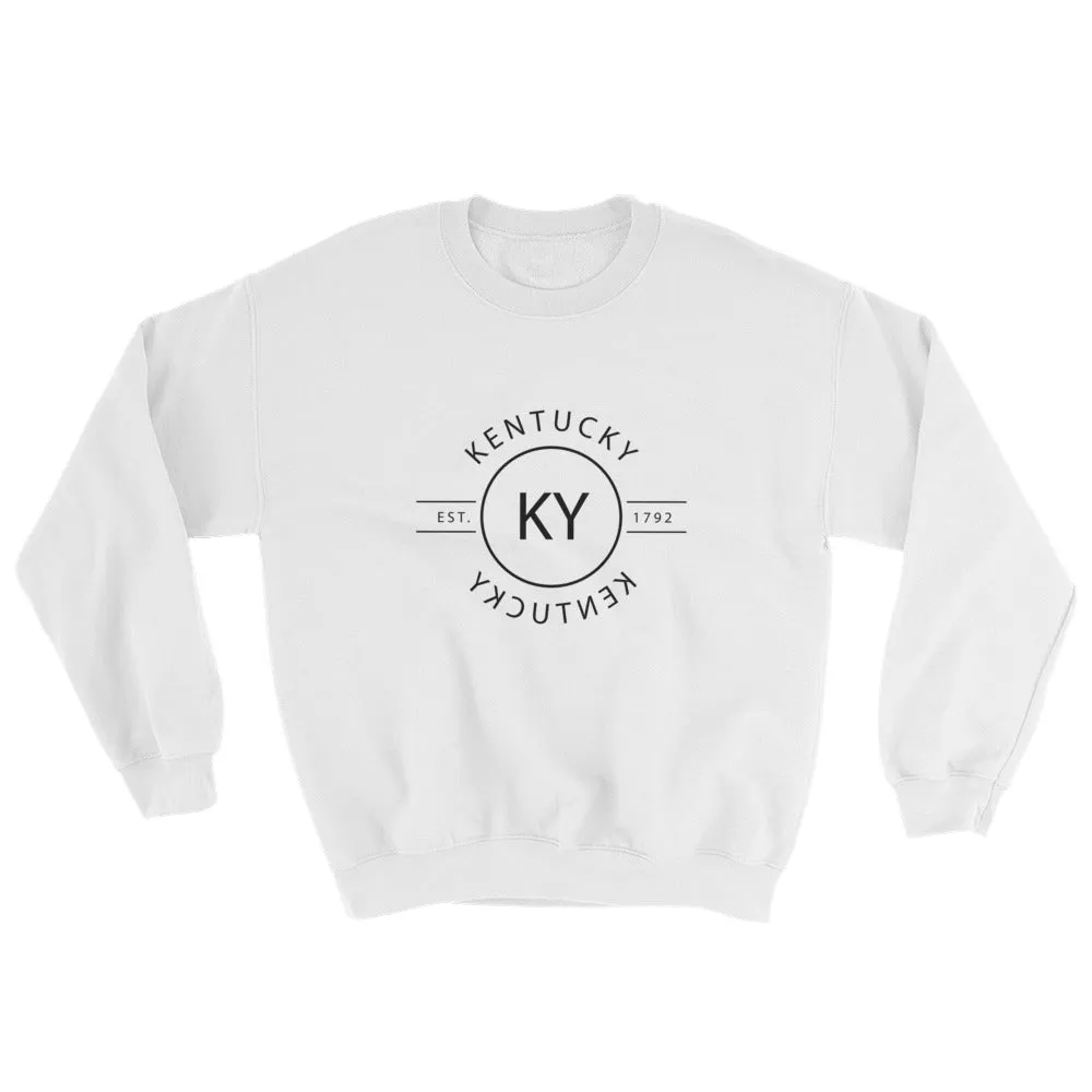 Kentucky - Crewneck Sweatshirt - Reflections