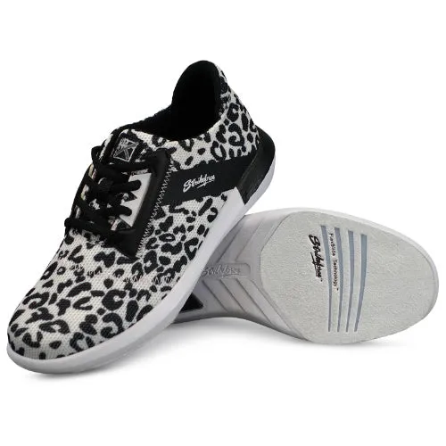 KR Strikeforce Lux Leopard Women's Bowling Shoes