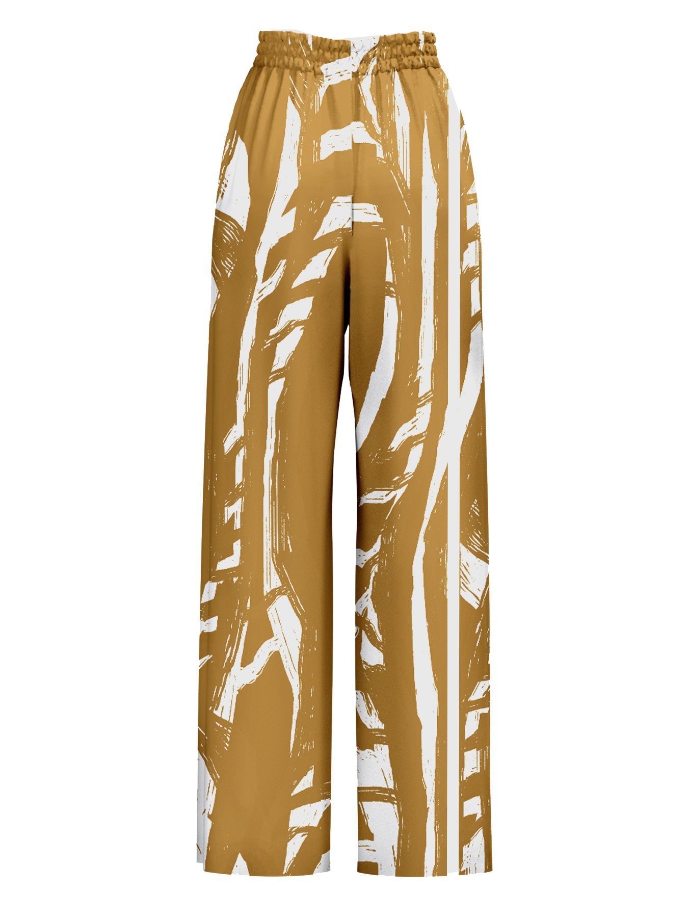 Leer Pants - Suto Gold