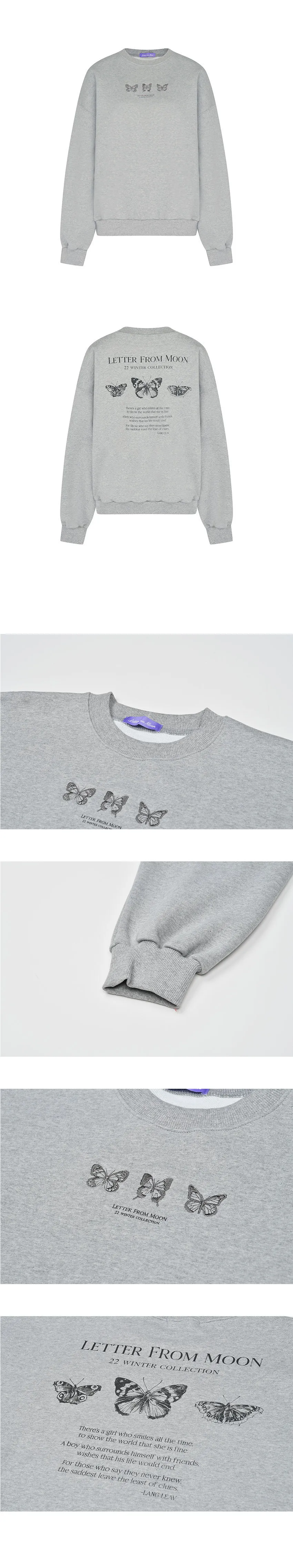 LETTER FROM MOON  |Hoodies & Sweatshirts