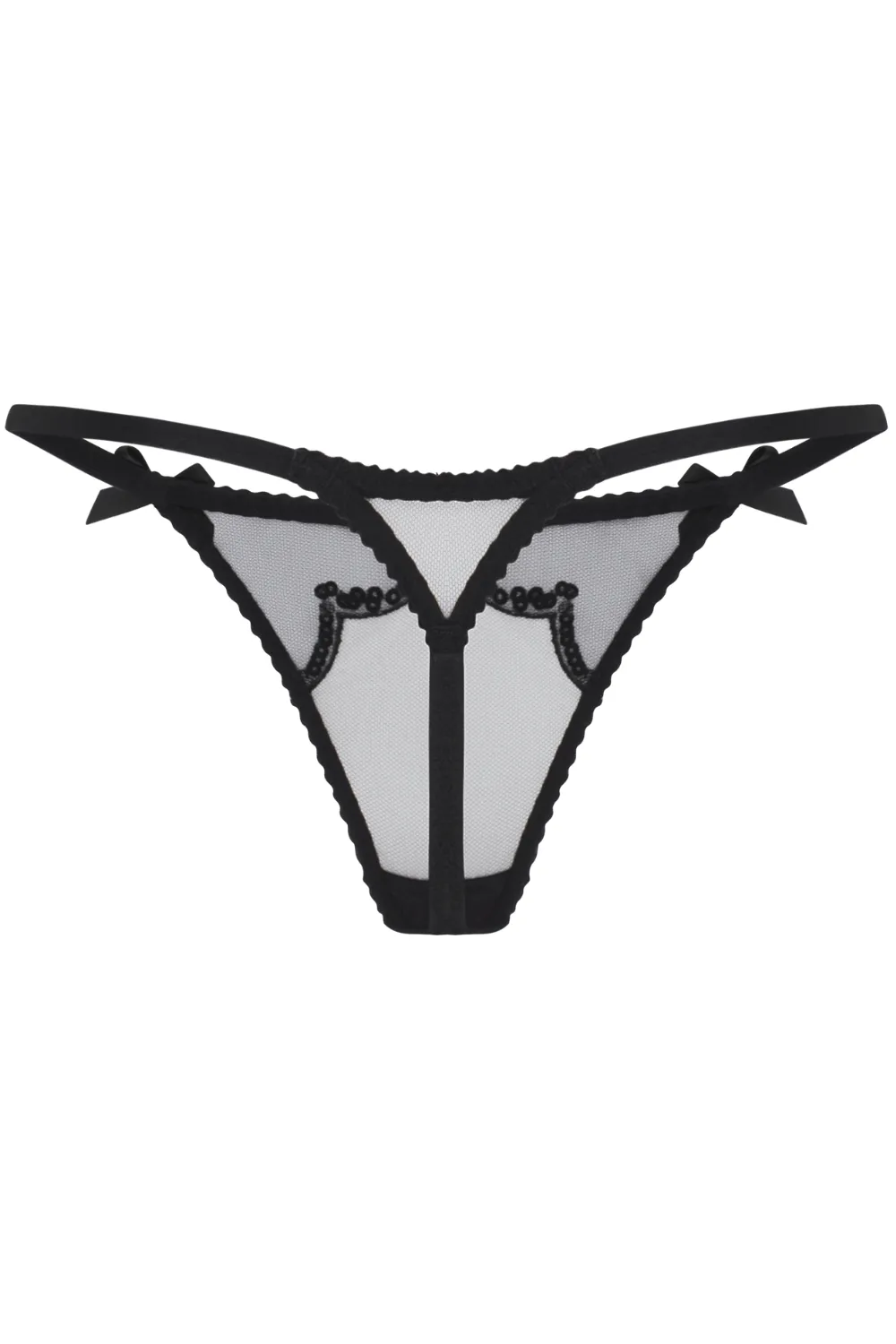 Lorna Party Thong, Size 6 (UK 16)