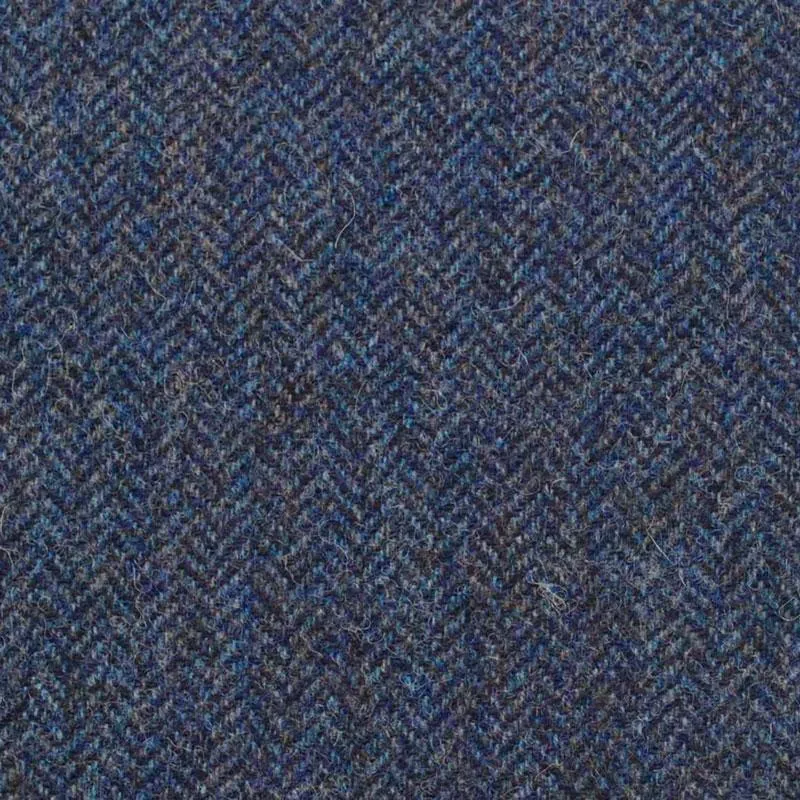 LORNE BLUE TWEED