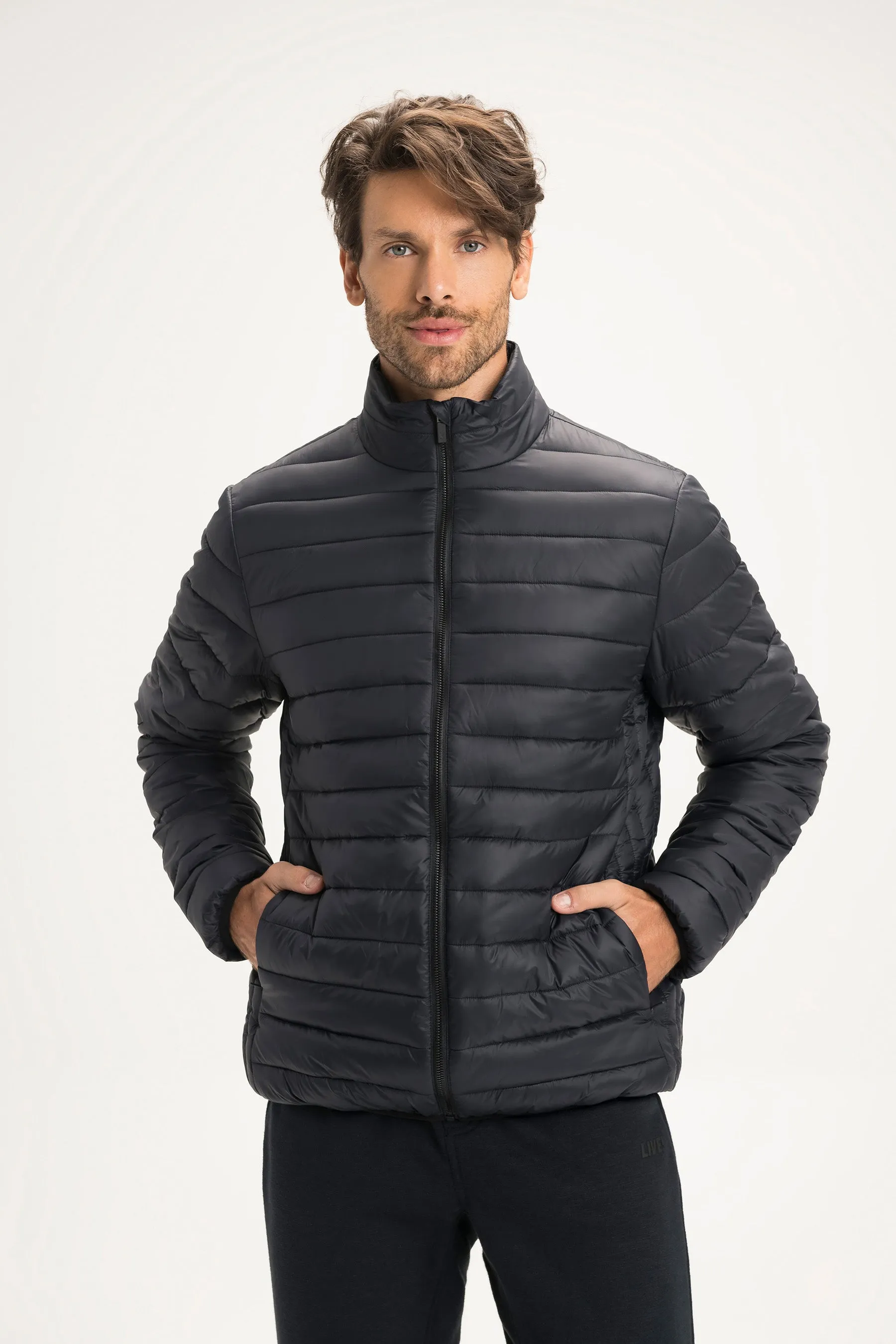 Men Puffer Jacket