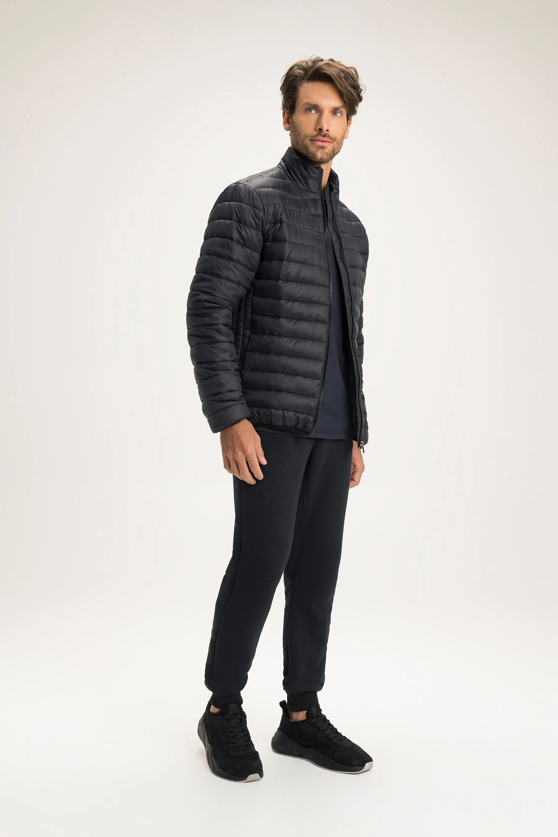 Men Puffer Jacket