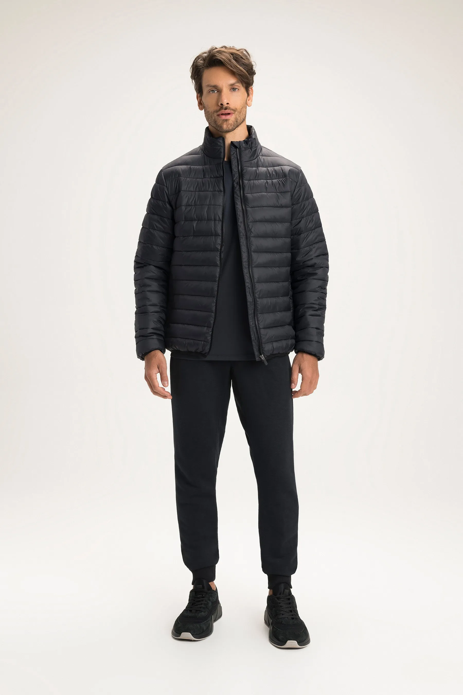 Men Puffer Jacket