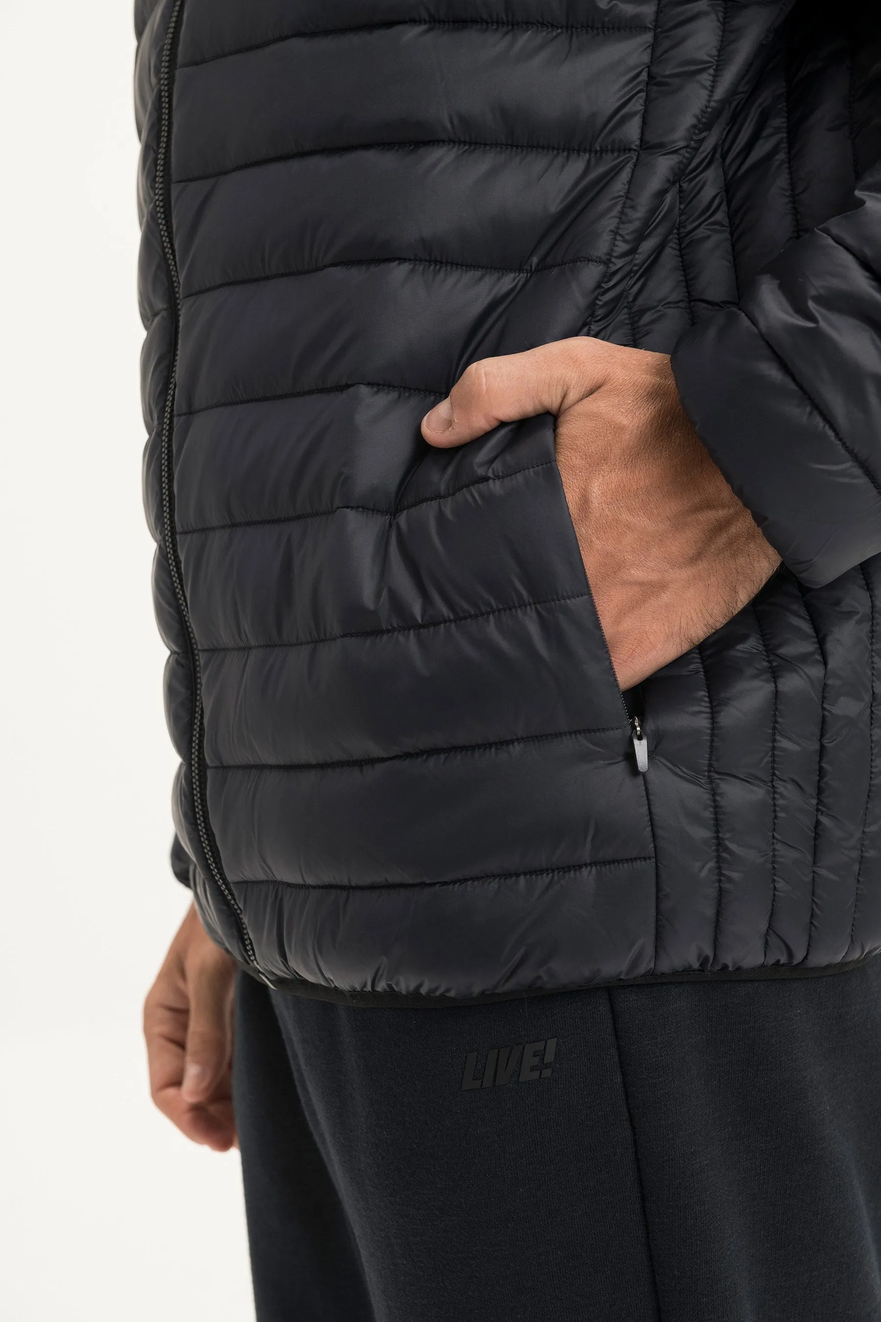 Men Puffer Jacket