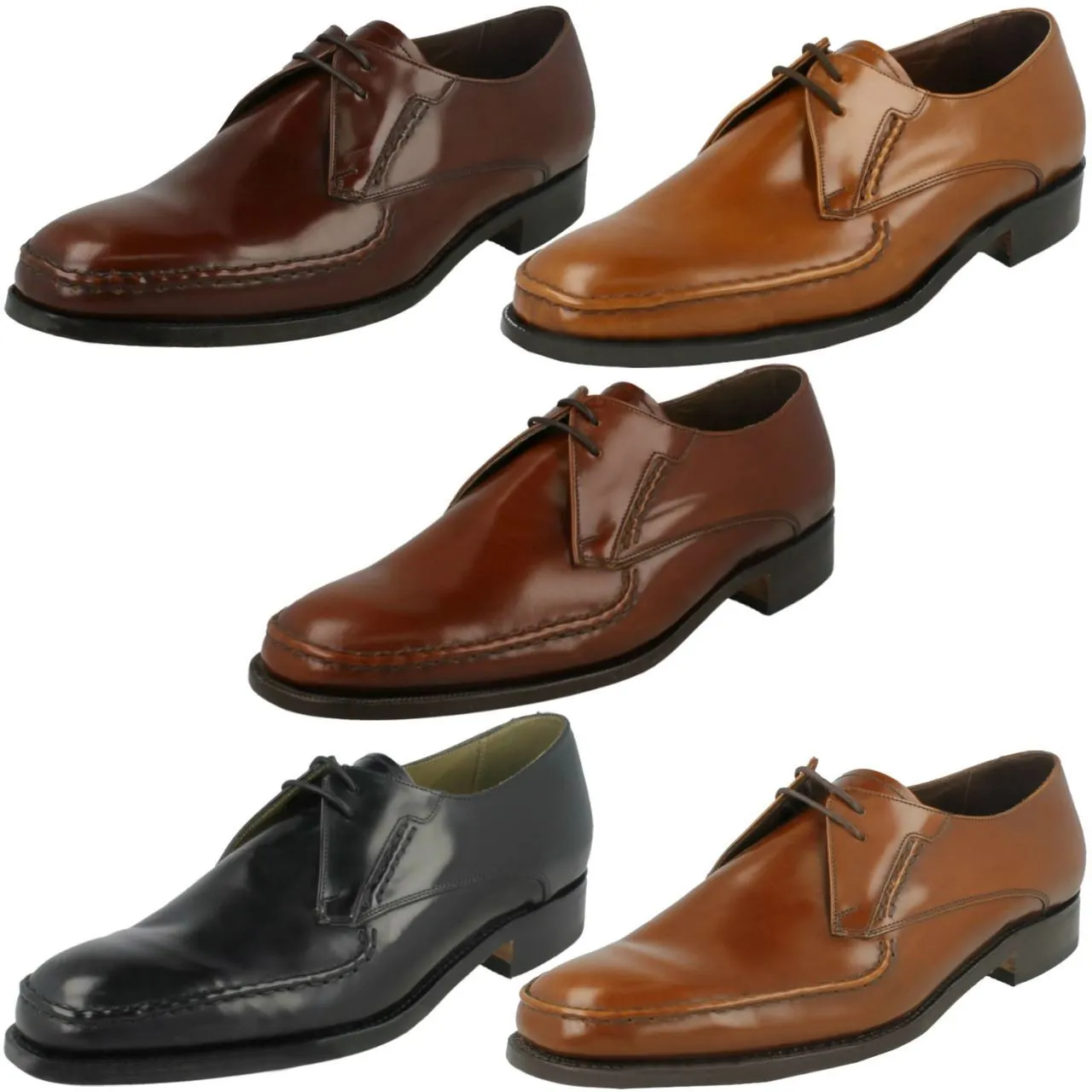 Mens Barker Formal Shoes Pitney