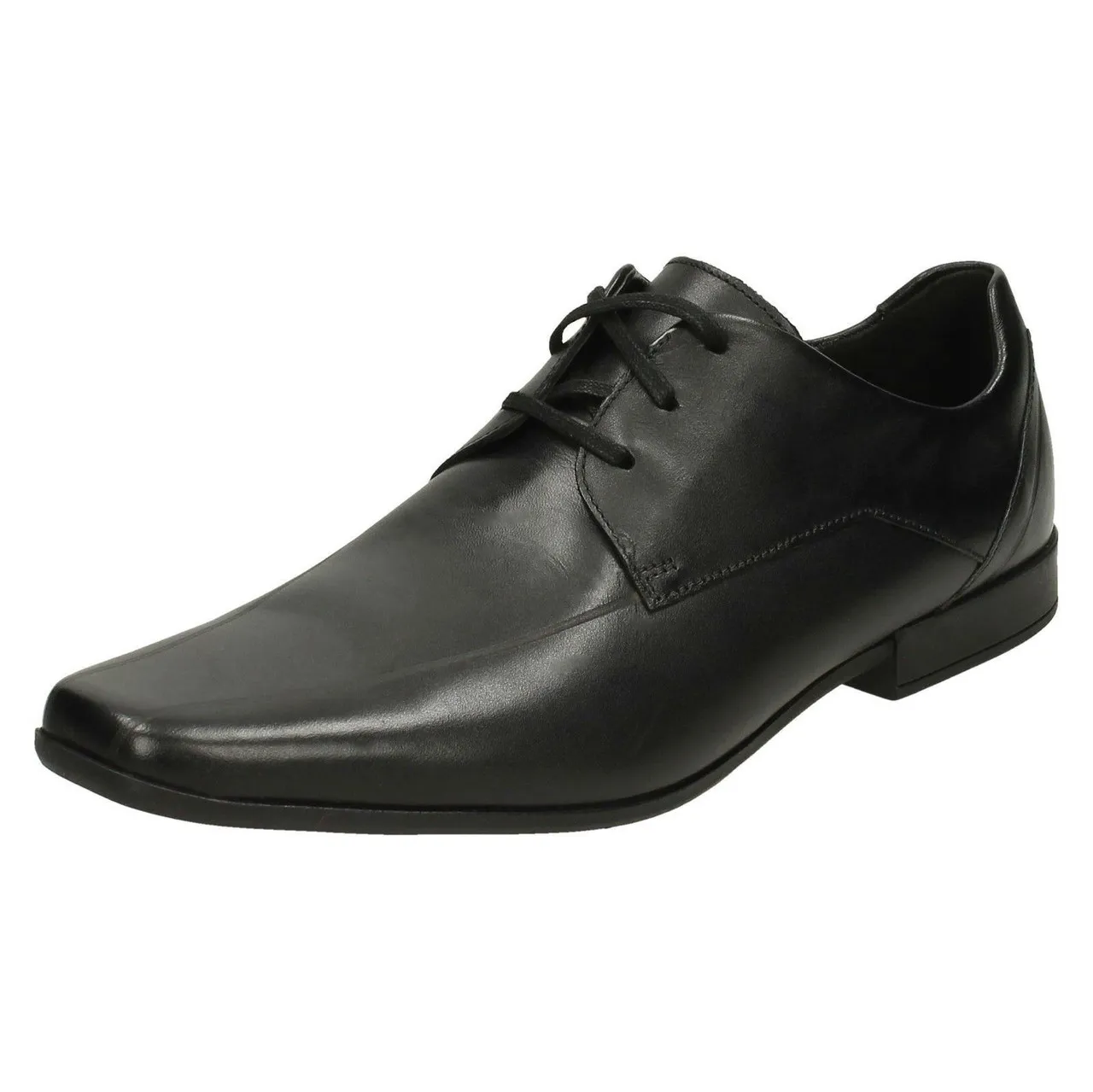 Mens Clarks Formal Shoes Glement Over