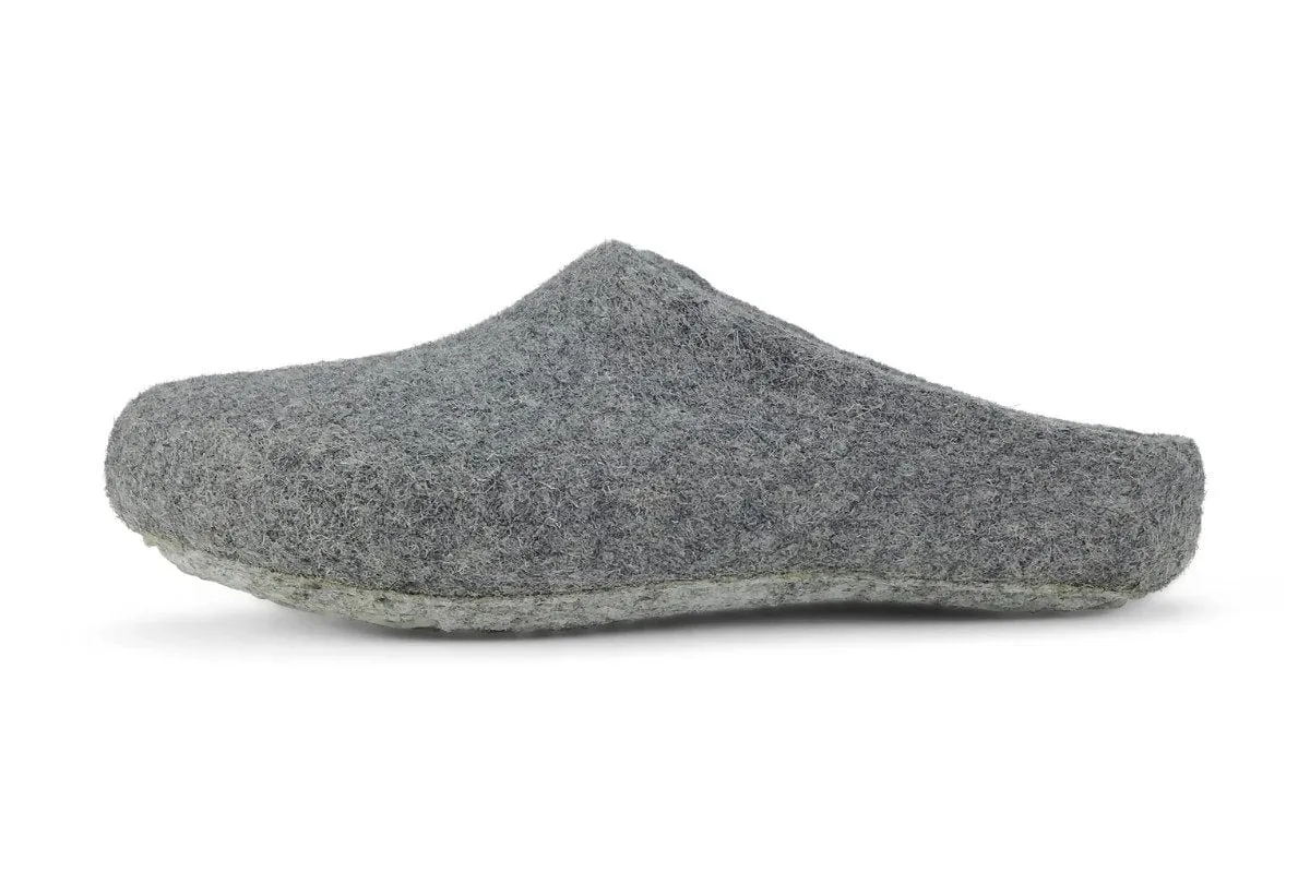 Men's Classic Wool Slippers