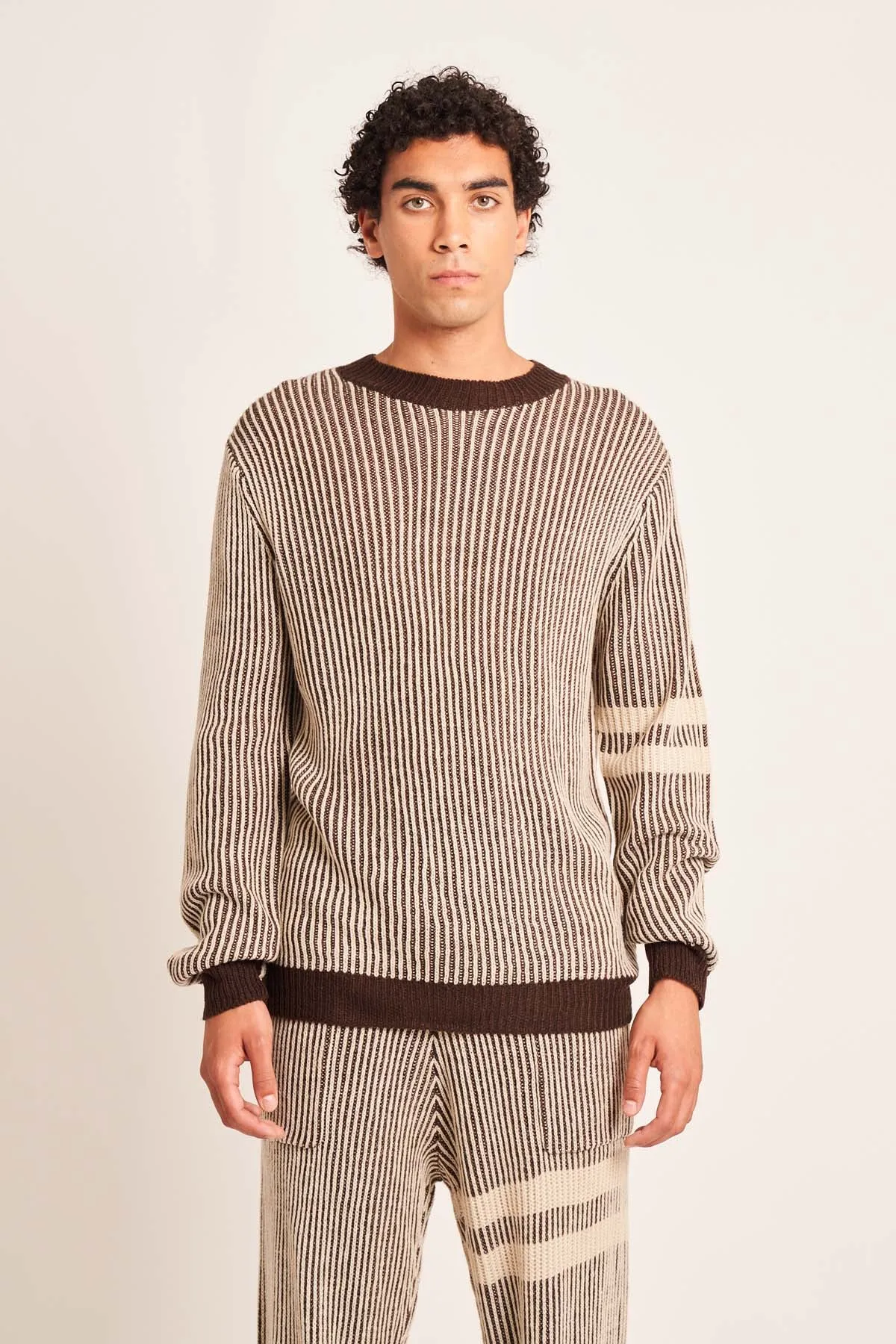 MERRIK KNIT JUMPER