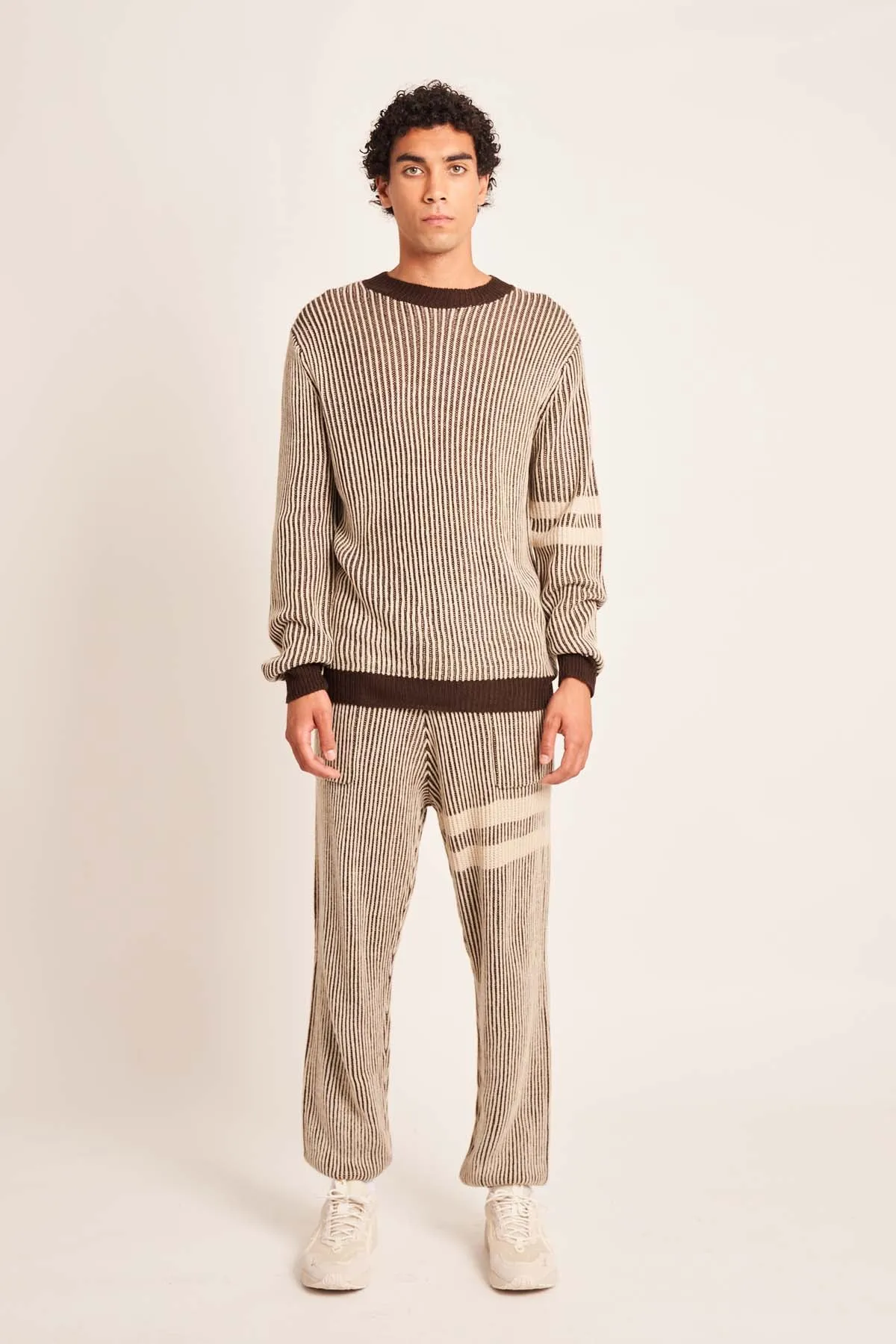 MERRIK KNIT JUMPER