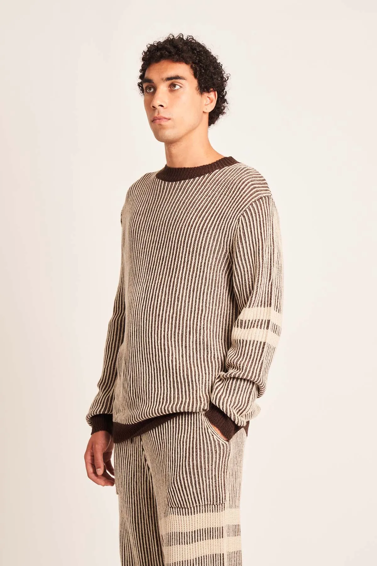 MERRIK KNIT JUMPER