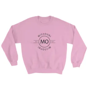 Missouri - Crewneck Sweatshirt - Reflections