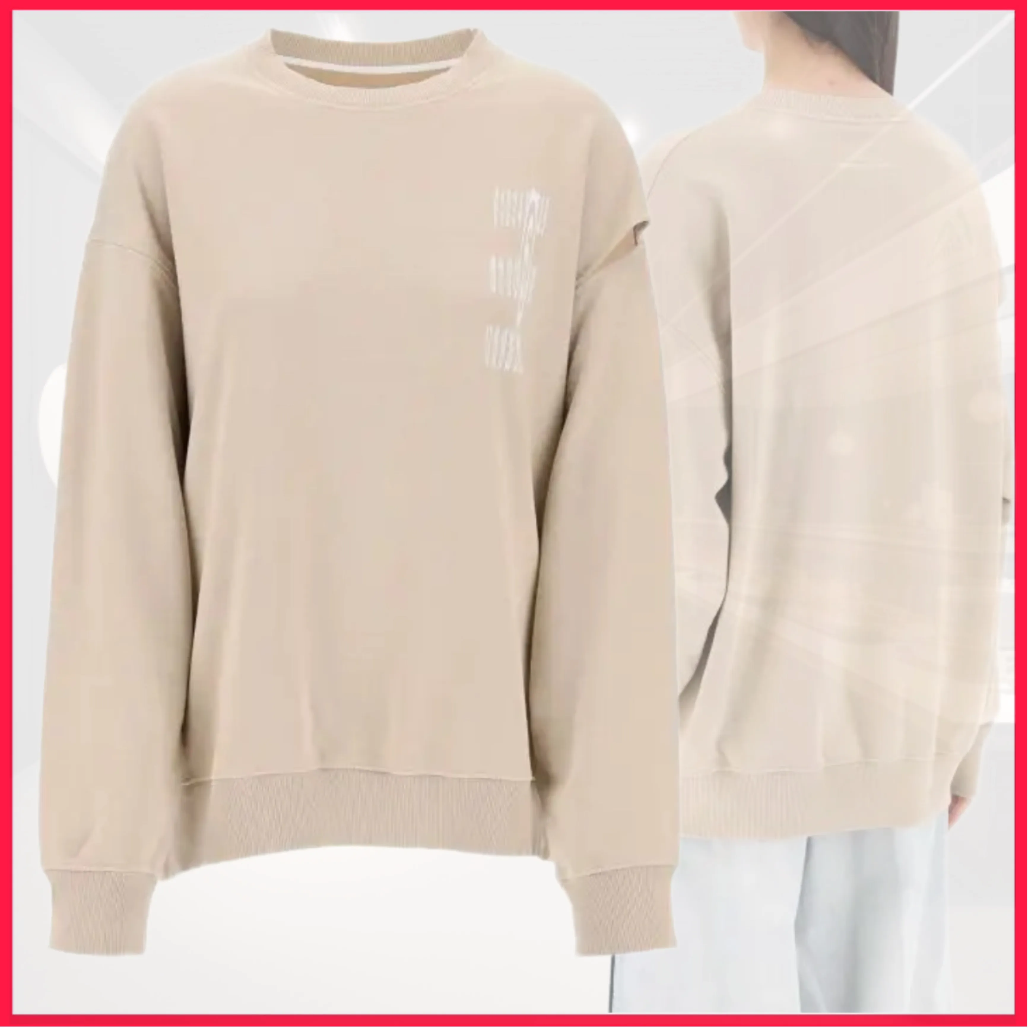 MM6 Maison Margiela  |Hoodies & Sweatshirts