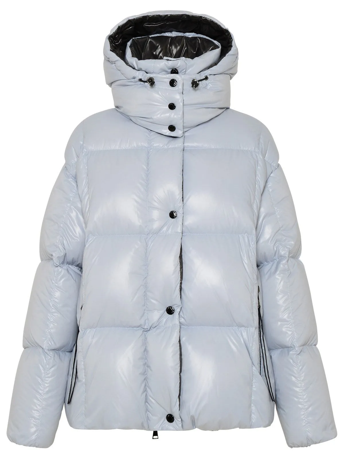 Moncler Jasione High-Neck Padded Jacket