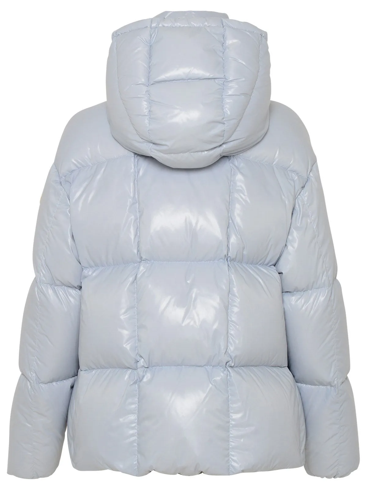 Moncler Jasione High-Neck Padded Jacket