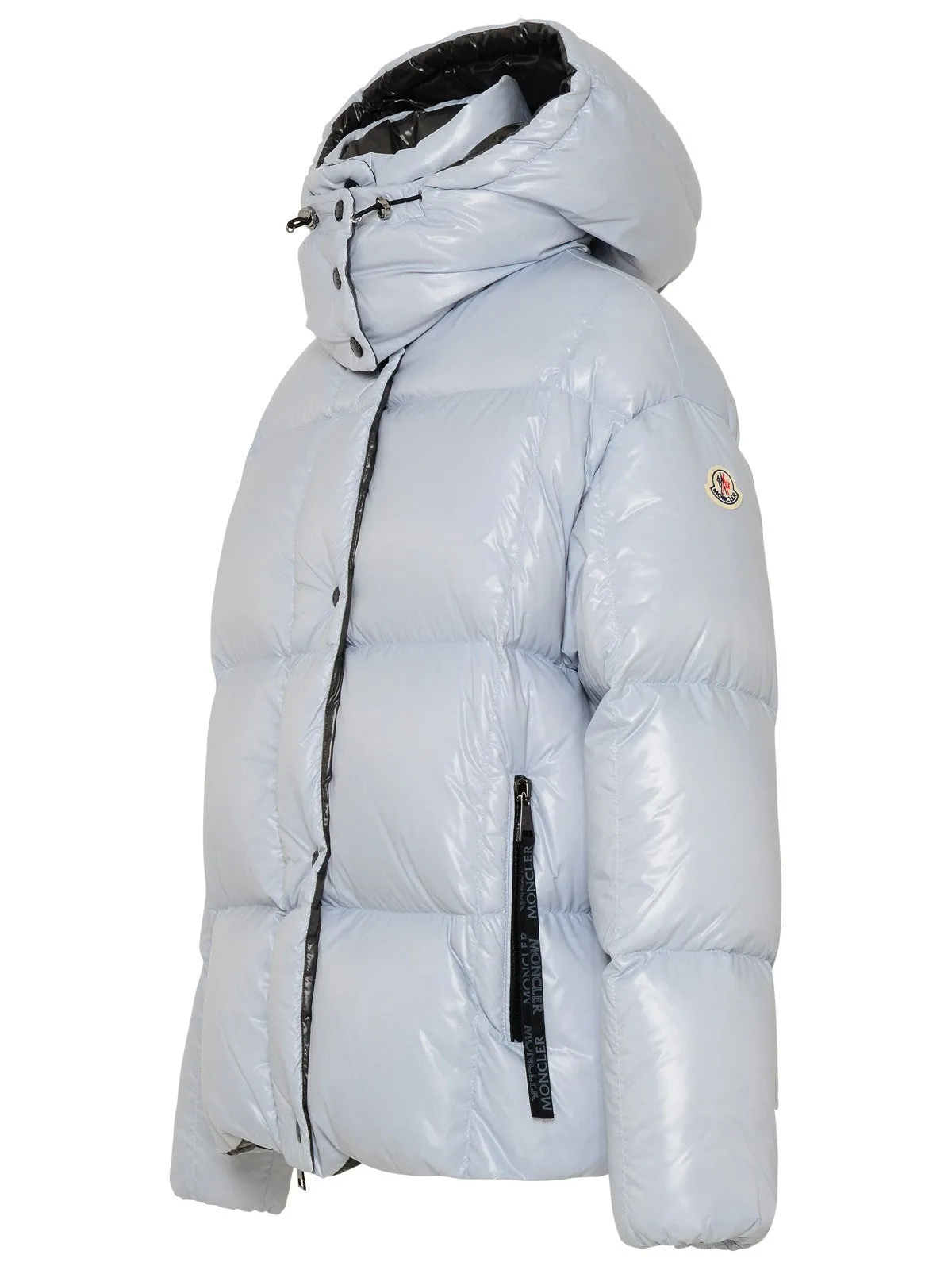 Moncler Jasione High-Neck Padded Jacket