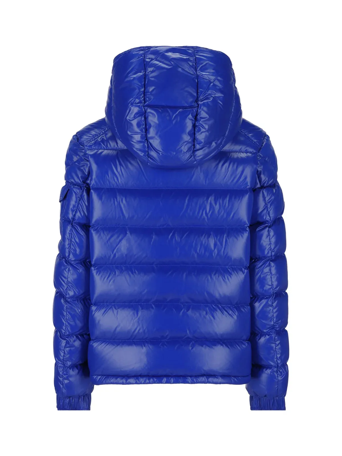 Moncler Maya Short Down Jacket 'BLUE'