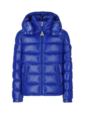 Moncler Maya Short Down Jacket 'BLUE'