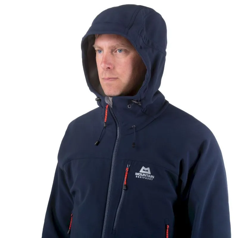 Mountain Equipment  Vulcan Jacket - Softshell - Uomo