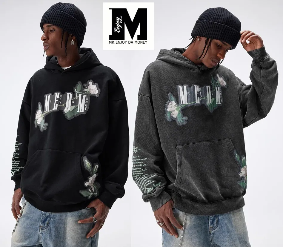 MR. ENJOY DA MONEY  |Hoodies