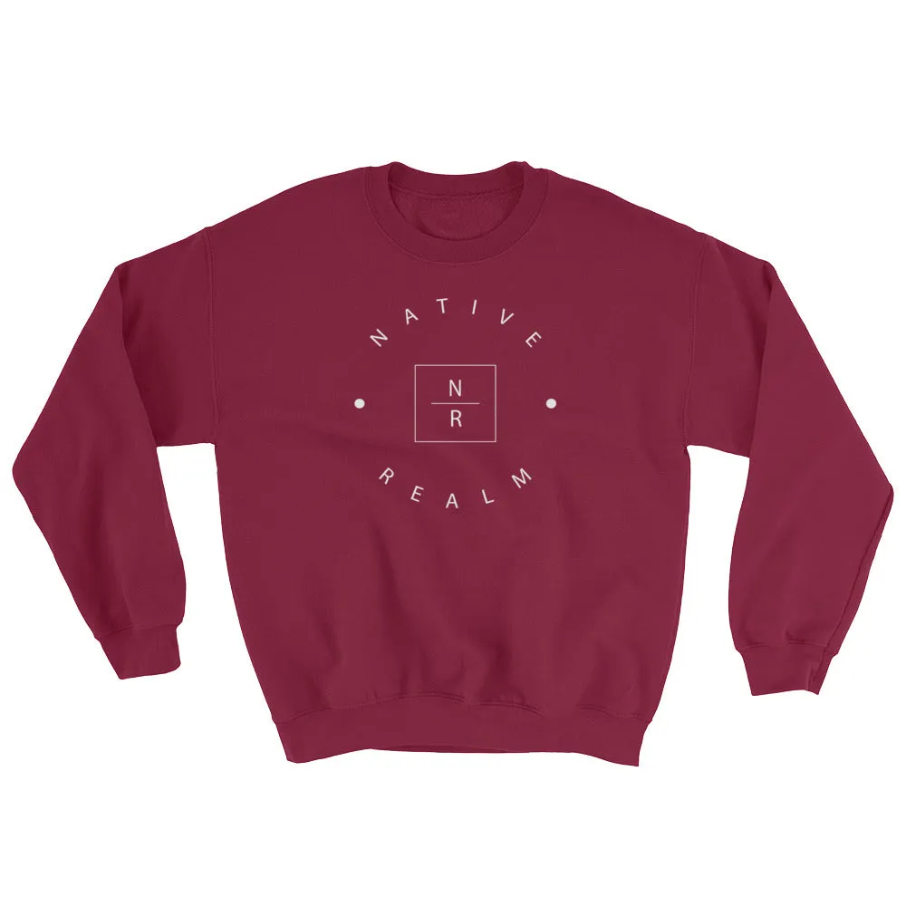 Native Realm - Crewneck Sweatshirt - NR1