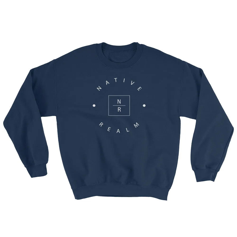 Native Realm - Crewneck Sweatshirt - NR1