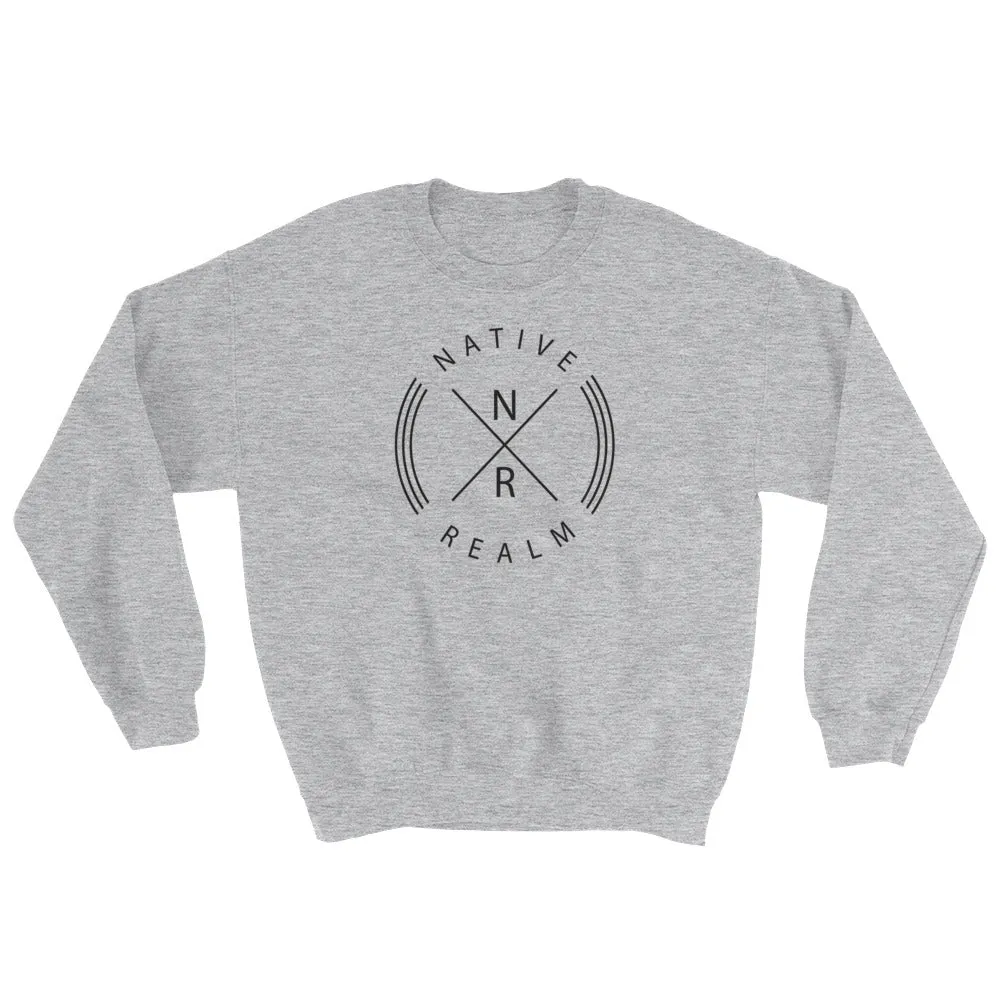 Native Realm - Crewneck Sweatshirt - NR2