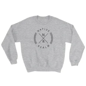 Native Realm - Crewneck Sweatshirt - NR2